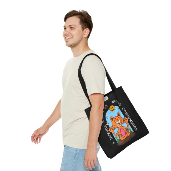 A Nuevos Tiempos, Nuevas Costumbres - Tote Bag - Imagen 7