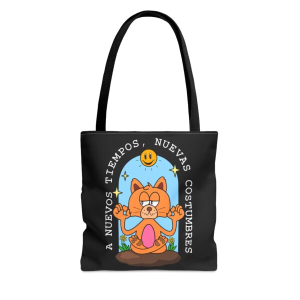 A Nuevos Tiempos, Nuevas Costumbres - Tote Bag - Imagen 9