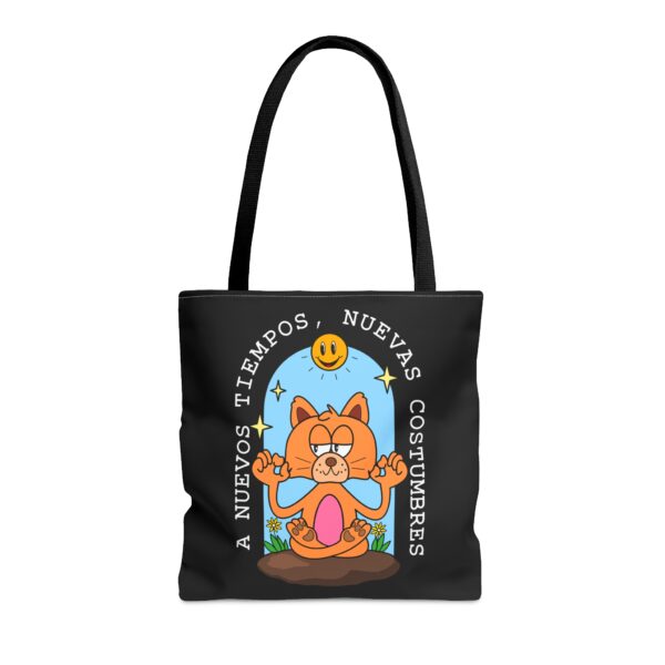 A Nuevos Tiempos, Nuevas Costumbres - Tote Bag - Imagen 5