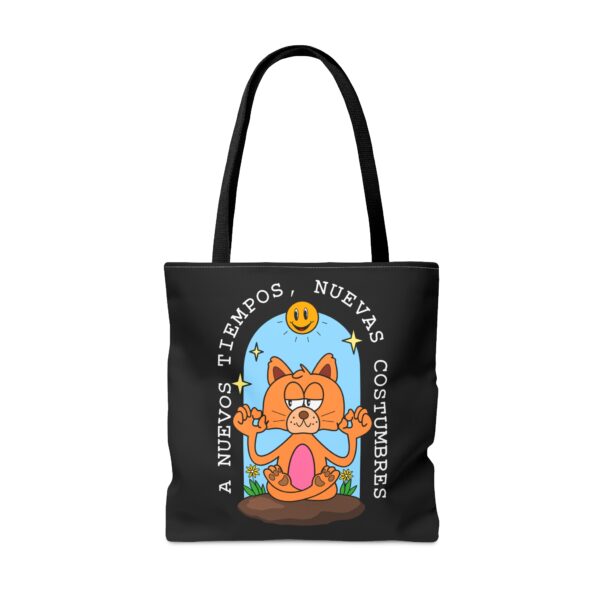 A Nuevos Tiempos, Nuevas Costumbres - Tote Bag - Imagen 2