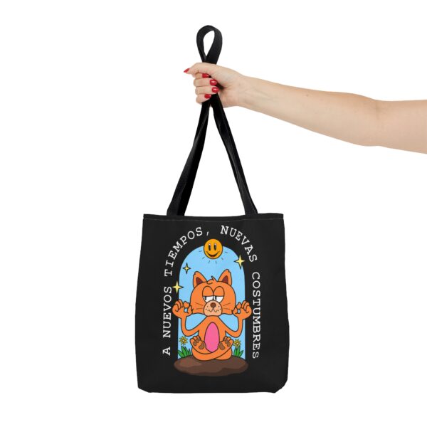 A Nuevos Tiempos, Nuevas Costumbres - Tote Bag - Imagen 11