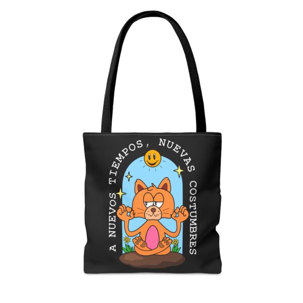 A Nuevos Tiempos, Nuevas Costumbres - Tote Bag - Imagen 10