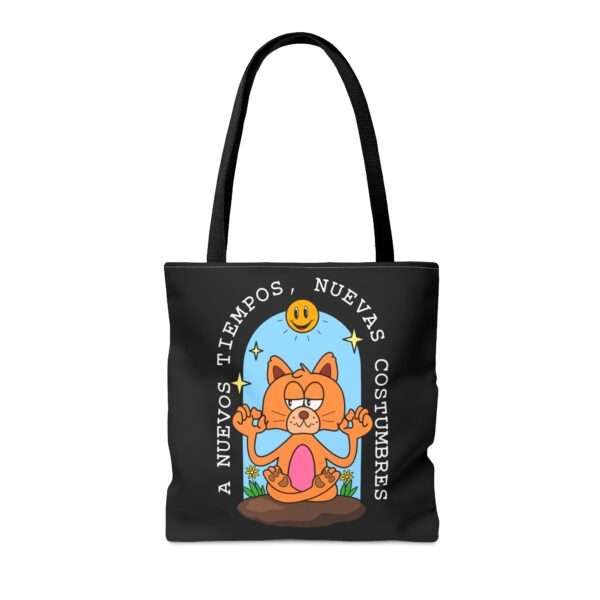 A Nuevos Tiempos, Nuevas Costumbres - Tote Bag - Imagen 6